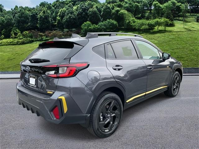 new 2025 Subaru Crosstrek car, priced at $34,159