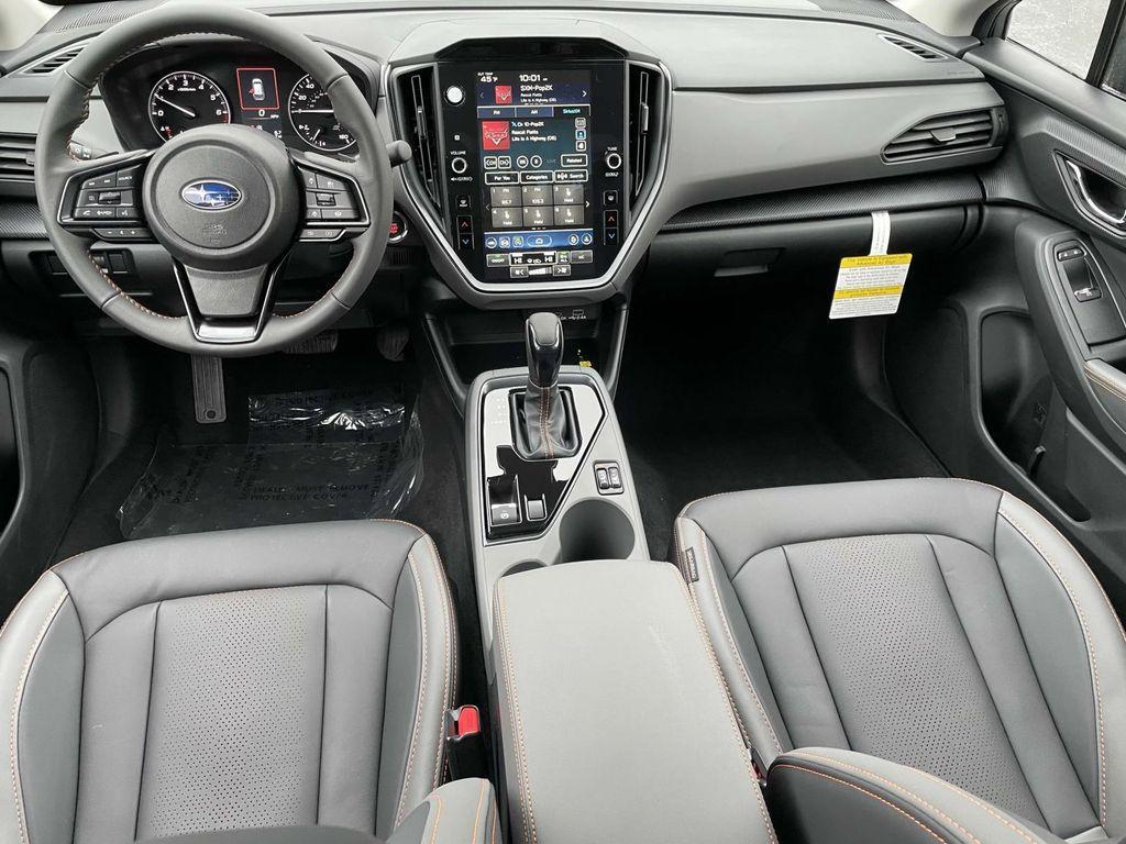 new 2025 Subaru Crosstrek car, priced at $34,415