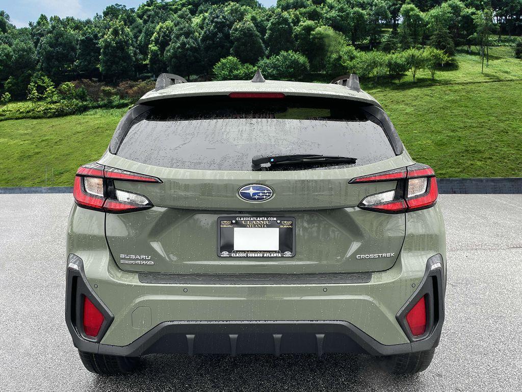 new 2025 Subaru Crosstrek car, priced at $34,415