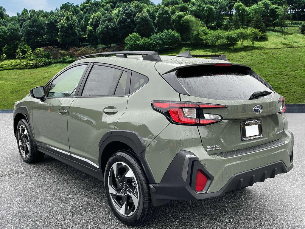 new 2025 Subaru Crosstrek car, priced at $34,415