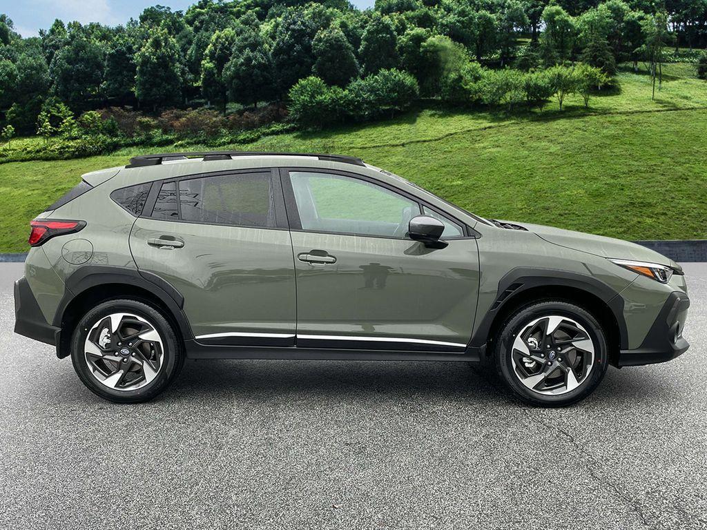 new 2025 Subaru Crosstrek car, priced at $34,415