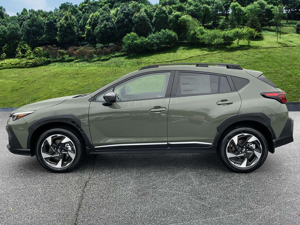 new 2025 Subaru Crosstrek car, priced at $34,415