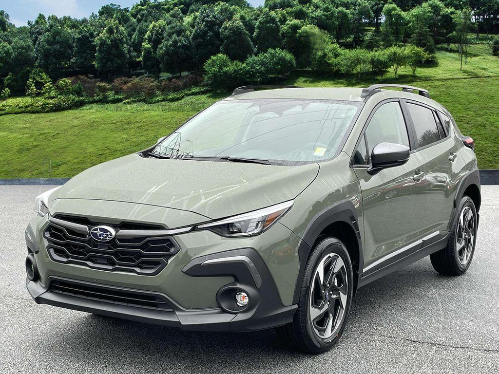 new 2025 Subaru Crosstrek car, priced at $34,415