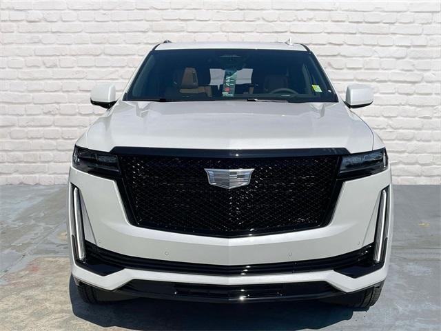 new 2024 Cadillac Escalade ESV car, priced at $114,710