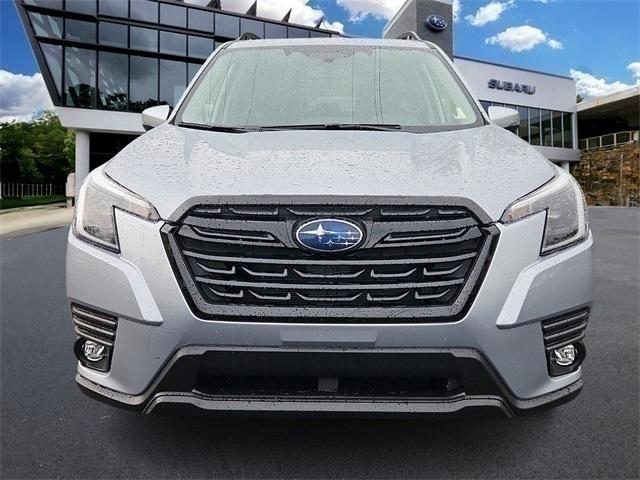 used 2024 Subaru Forester car, priced at $33,302