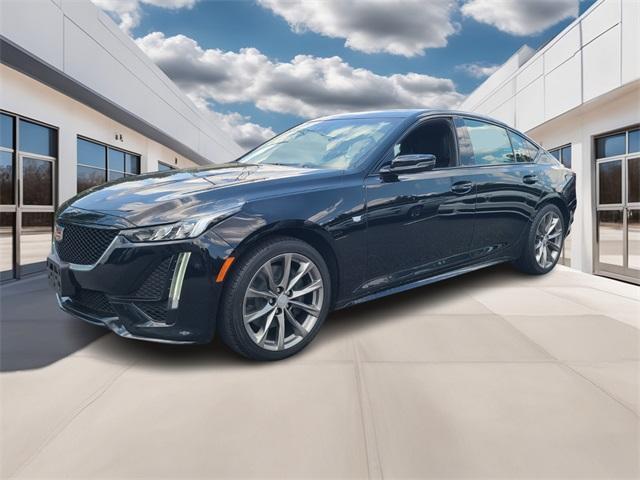 used 2020 Cadillac CT5 car, priced at $31,988