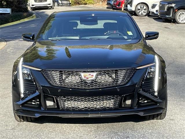 new 2025 Cadillac CT5-V car, priced at $126,260