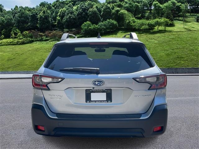 new 2025 Subaru Outback car, priced at $36,893