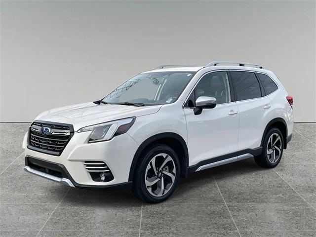 used 2022 Subaru Forester car, priced at $29,499