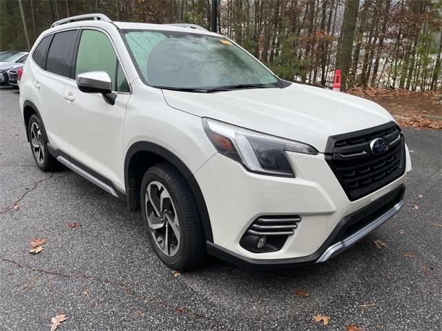 used 2022 Subaru Forester car