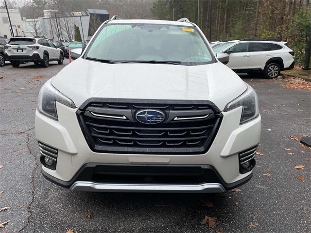 used 2022 Subaru Forester car