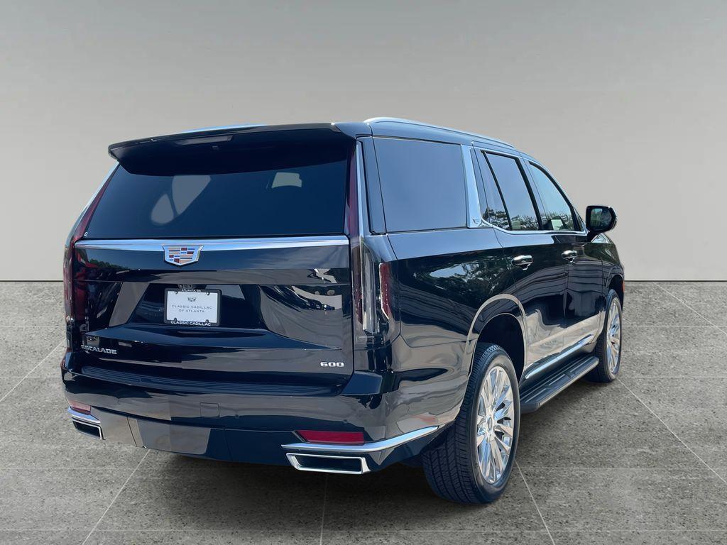 new 2024 Cadillac Escalade car, priced at $111,640