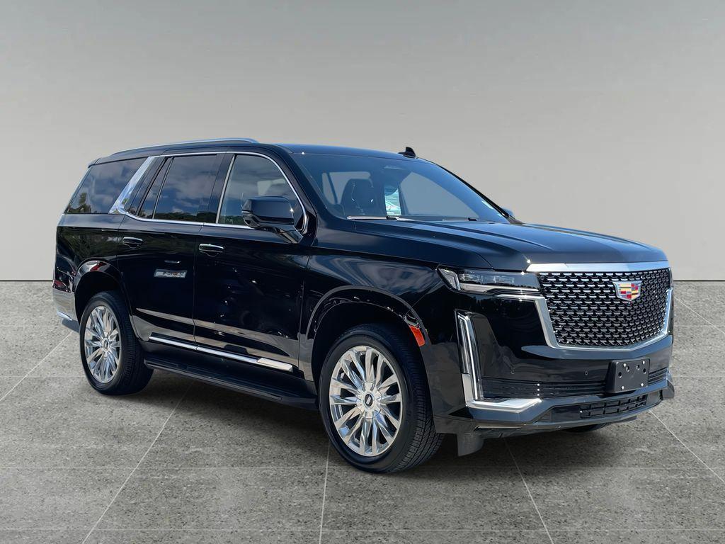 new 2024 Cadillac Escalade car, priced at $111,640