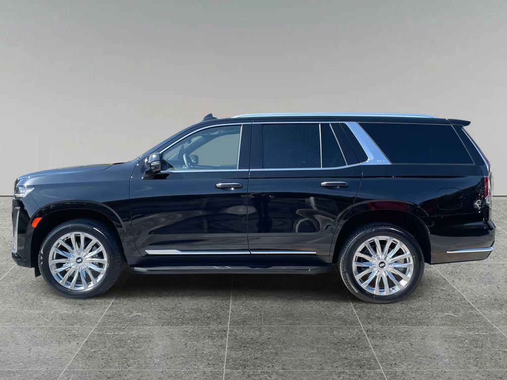 new 2024 Cadillac Escalade car, priced at $111,640