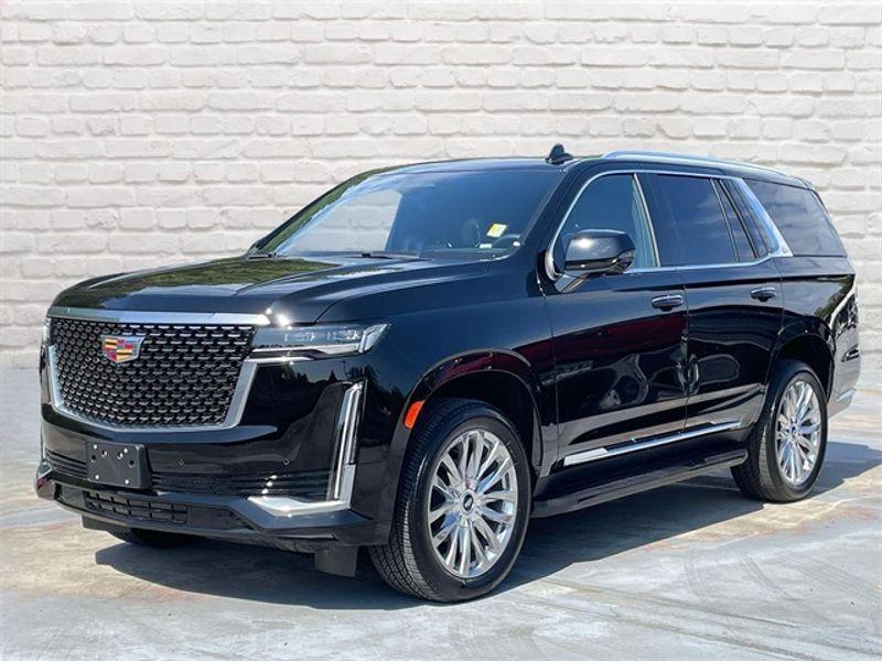 new 2024 Cadillac Escalade car, priced at $111,640