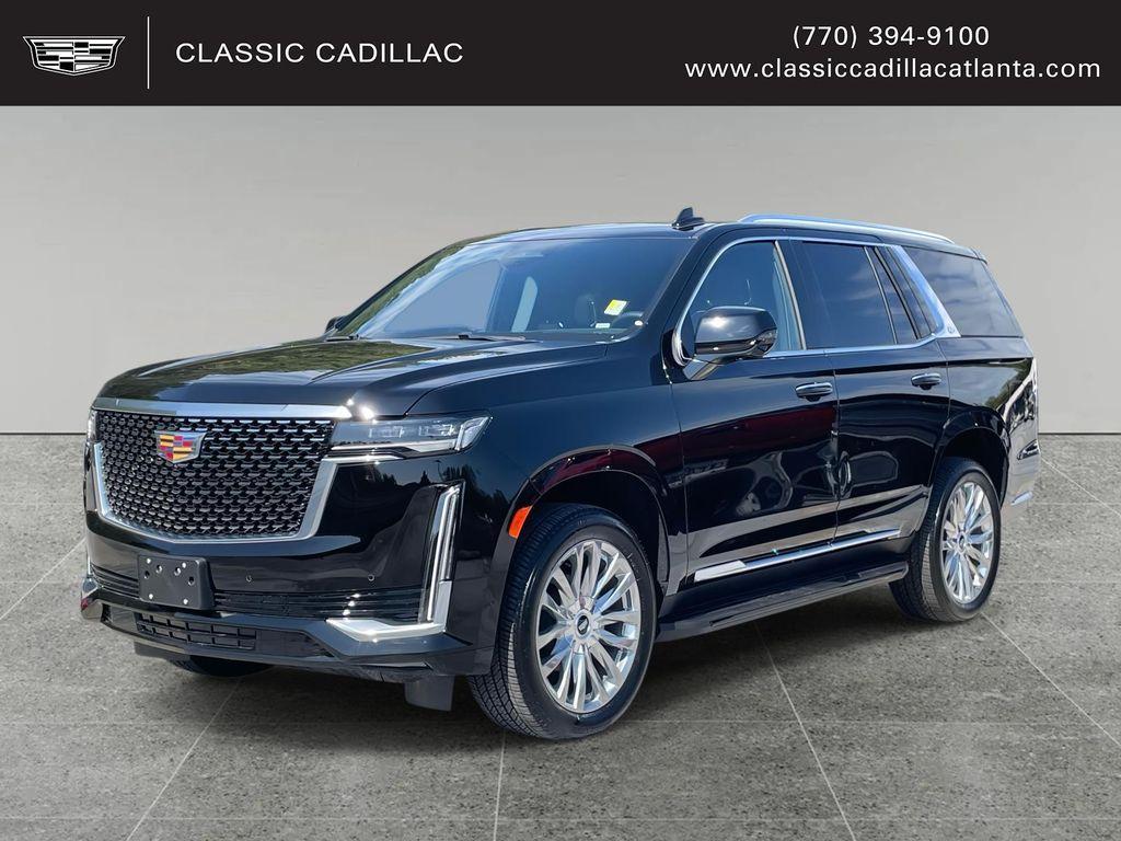 new 2024 Cadillac Escalade car, priced at $111,640