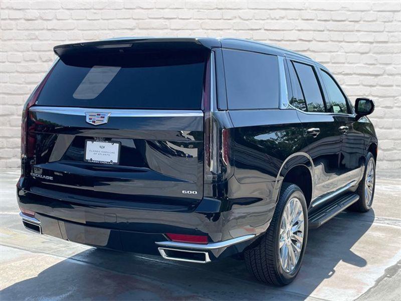 new 2024 Cadillac Escalade car, priced at $111,640