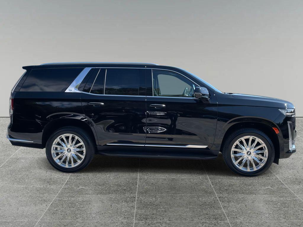 new 2024 Cadillac Escalade car, priced at $111,640