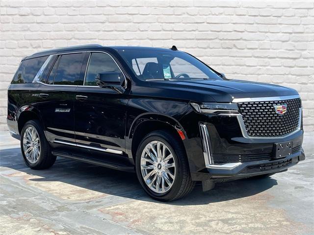 new 2024 Cadillac Escalade car, priced at $111,640