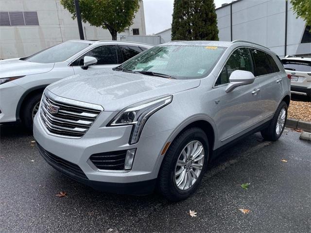 used 2018 Cadillac XT5 car, priced at $20,999