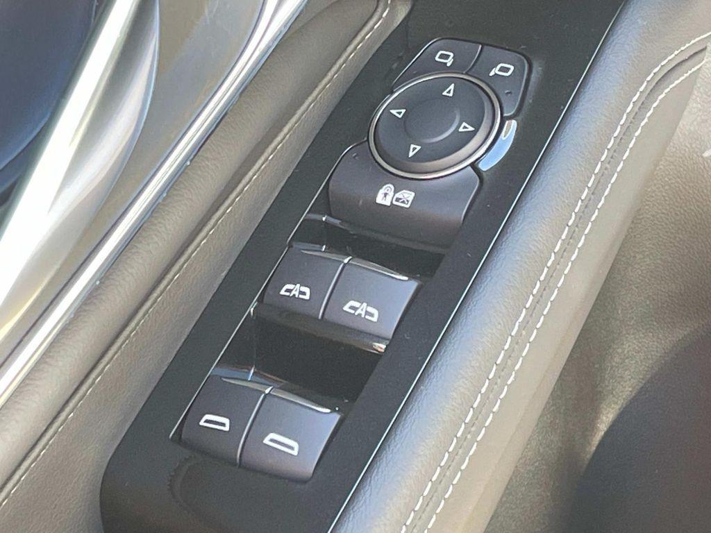 new 2025 Cadillac CT4 car, priced at $40,490