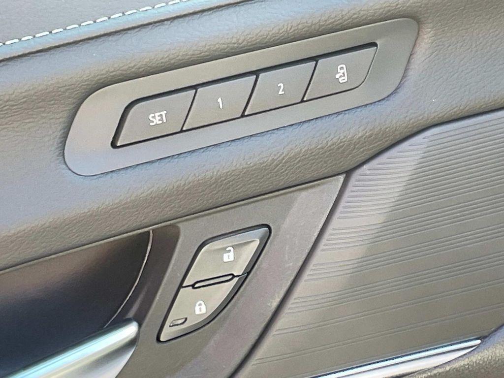 new 2025 Cadillac CT4 car, priced at $40,490