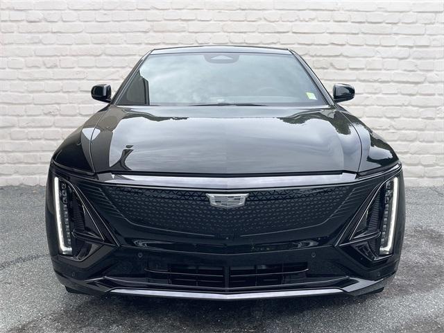 new 2024 Cadillac LYRIQ car, priced at $78,295