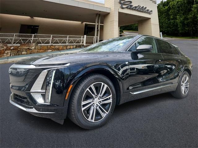 new 2024 Cadillac LYRIQ car, priced at $79,305