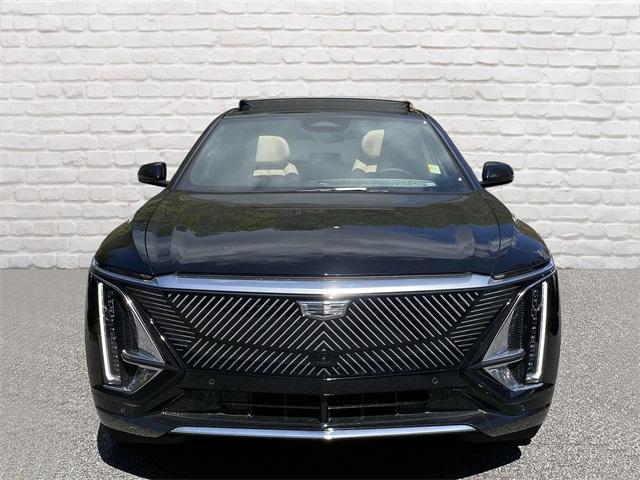 new 2024 Cadillac LYRIQ car, priced at $79,305