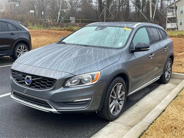 used 2016 Volvo V60 Cross Country car, priced at $15,774