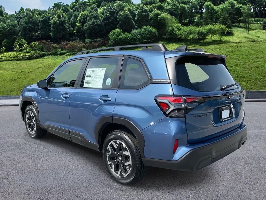 new 2025 Subaru Forester car, priced at $32,138