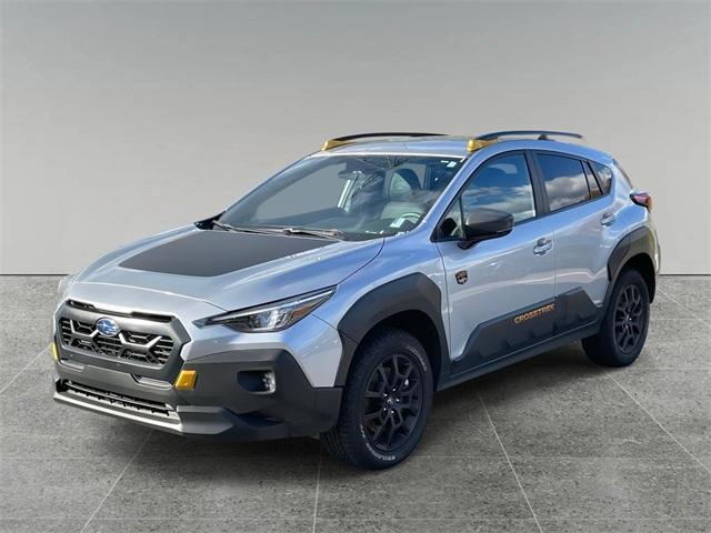 used 2024 Subaru Crosstrek car, priced at $30,778