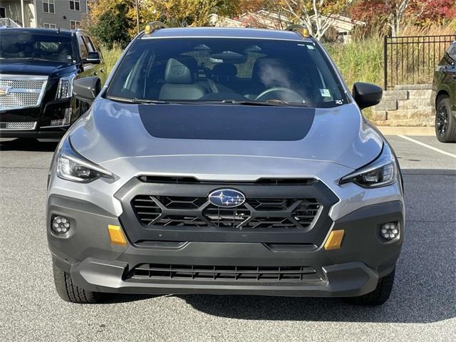 used 2024 Subaru Crosstrek car, priced at $30,354