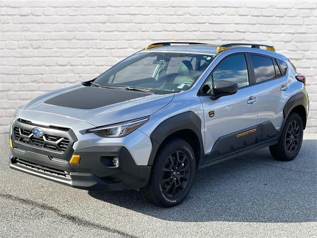 used 2024 Subaru Crosstrek car, priced at $30,354