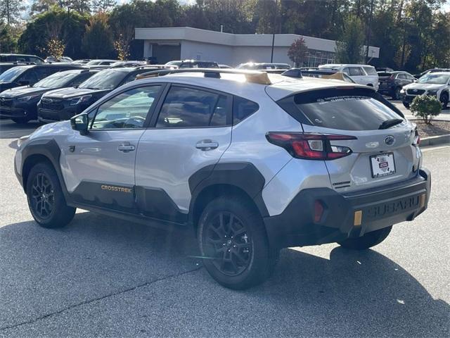 used 2024 Subaru Crosstrek car, priced at $30,354