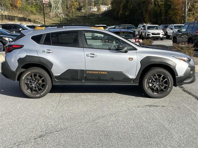 used 2024 Subaru Crosstrek car, priced at $30,354