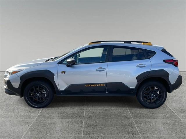 used 2024 Subaru Crosstrek car, priced at $30,777