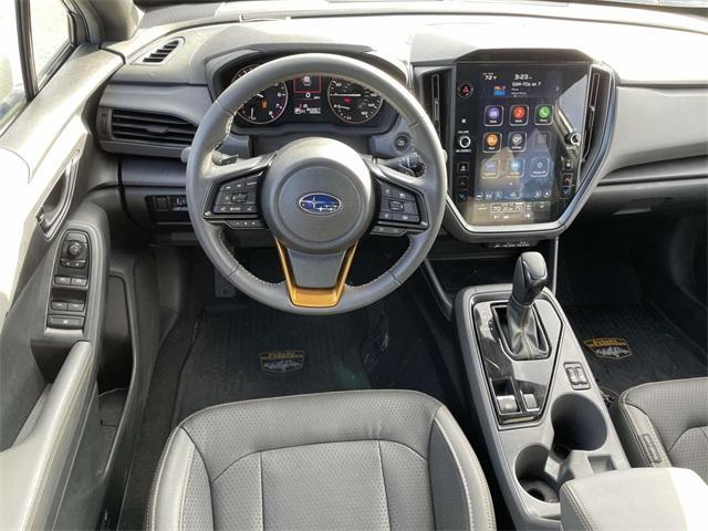 used 2024 Subaru Crosstrek car, priced at $30,354