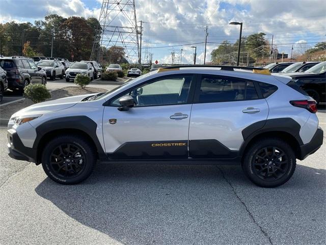 used 2024 Subaru Crosstrek car, priced at $30,354