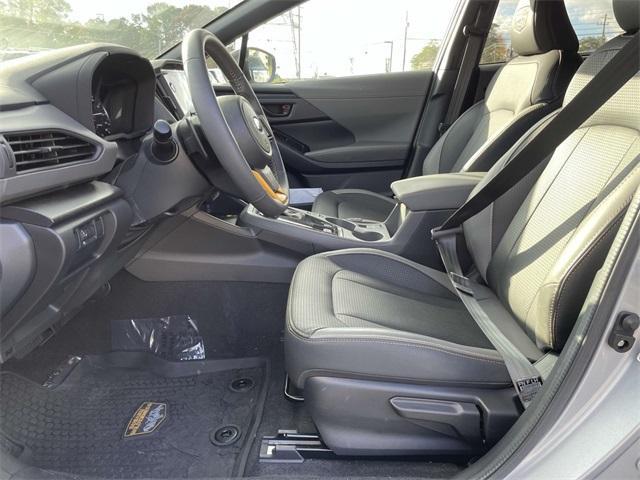 used 2024 Subaru Crosstrek car, priced at $30,354