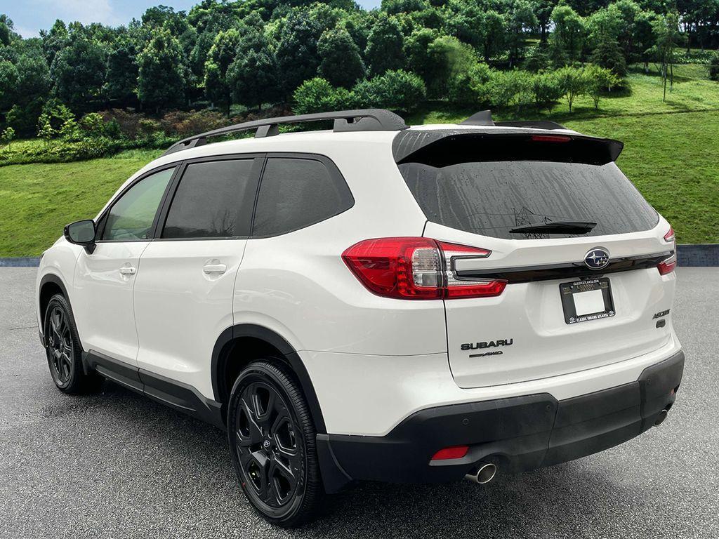 new 2025 Subaru Ascent car, priced at $52,435