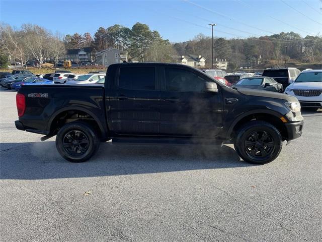 used 2019 Ford Ranger car, priced at $28,974