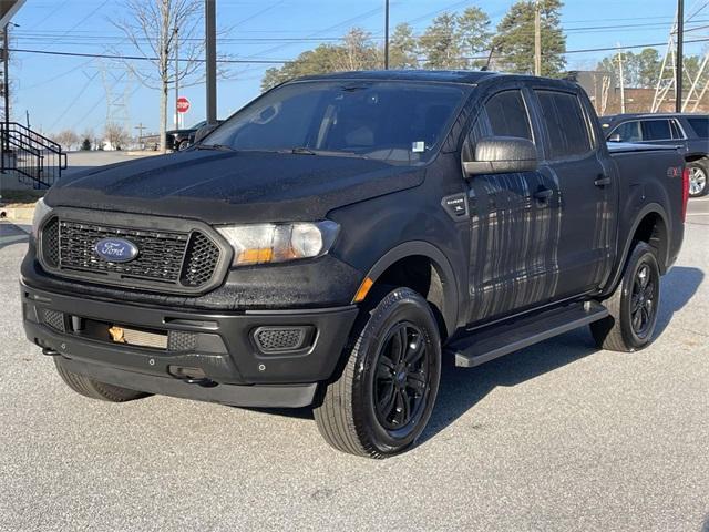 used 2019 Ford Ranger car, priced at $28,974