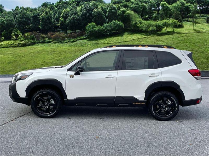 new 2024 Subaru Forester car, priced at $39,273