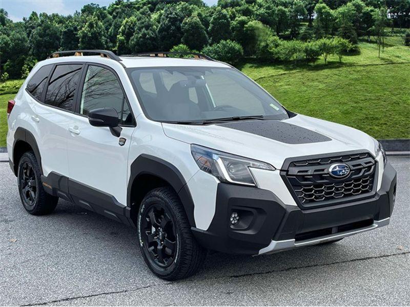 new 2024 Subaru Forester car, priced at $39,273