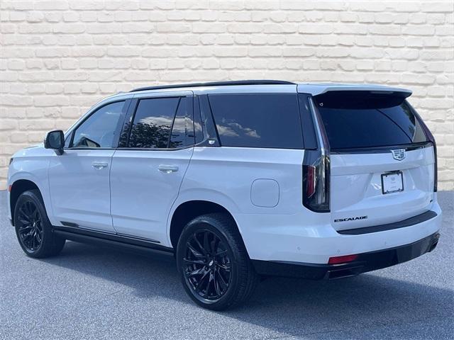 new 2024 Cadillac Escalade car, priced at $113,705