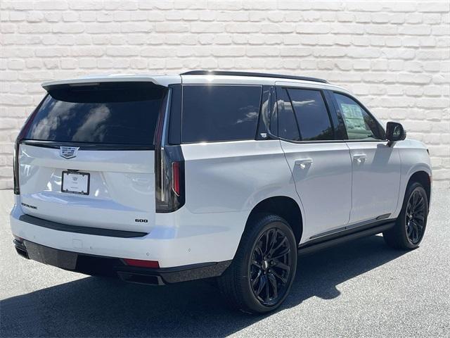 new 2024 Cadillac Escalade car, priced at $113,705