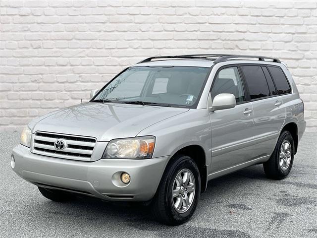 used 2007 Toyota Highlander car, priced at $8,474