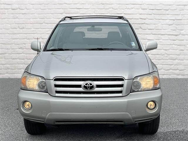 used 2007 Toyota Highlander car, priced at $8,474