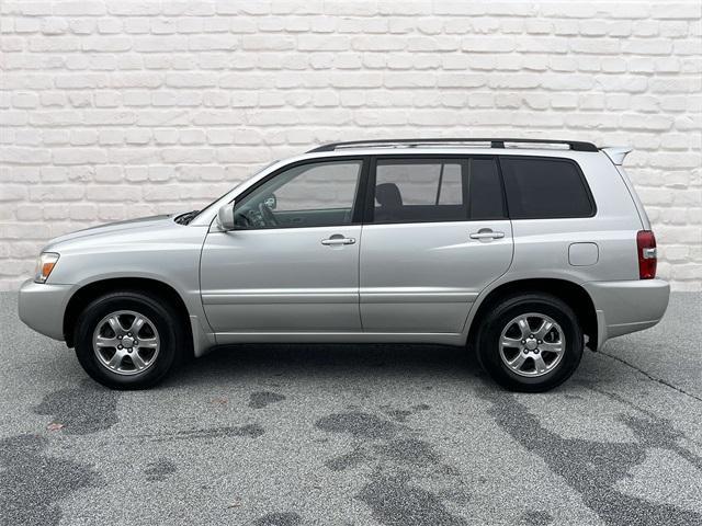 used 2007 Toyota Highlander car, priced at $8,474